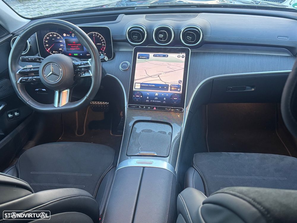 Mercedes-Benz C 300 e AMG Line - 9