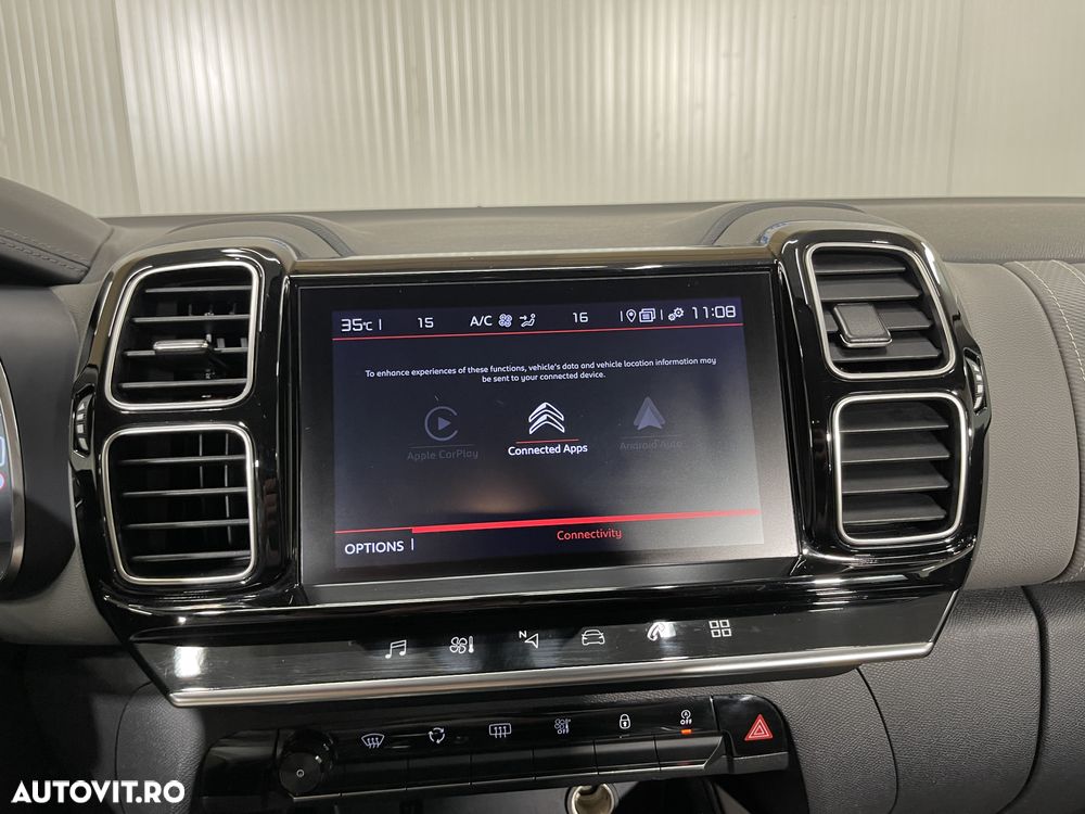 Citroën C5 Aircross 1.5 BlueHDi 130 S&S EAT8 Feel Pack - 20