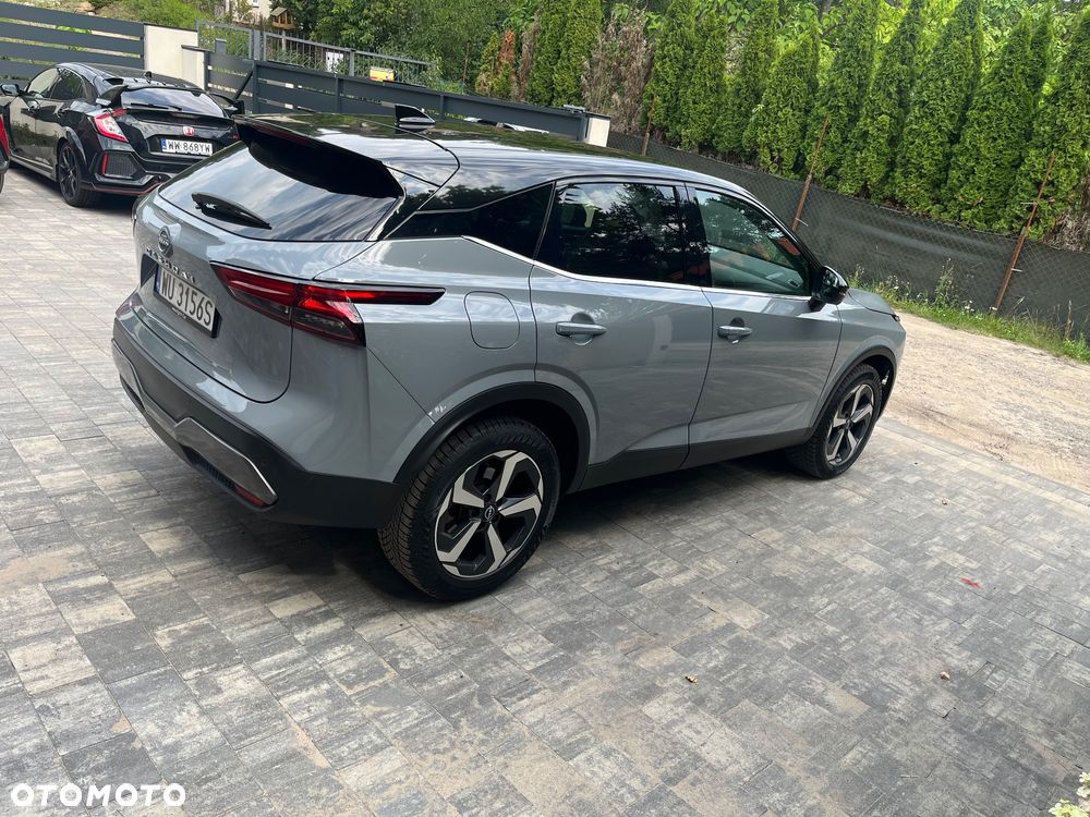 Nissan Qashqai 1.3 DIG-T MHEV N-Connecta Xtronic - 5