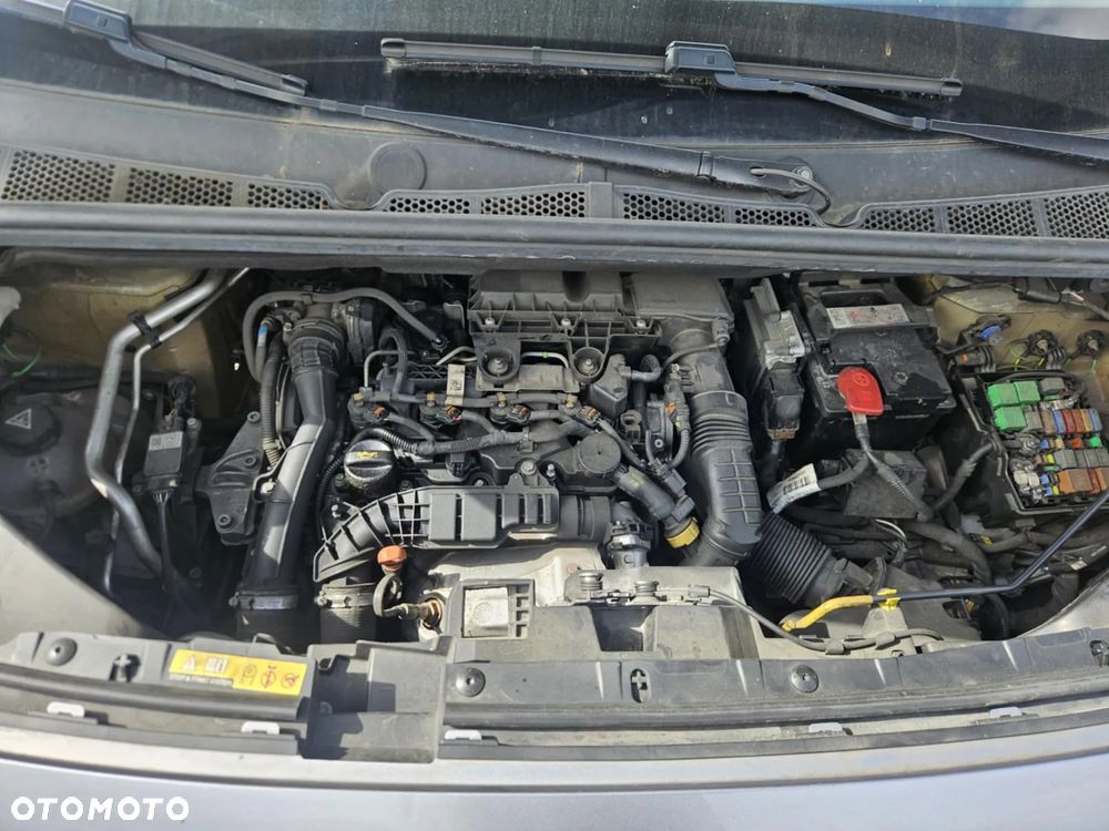 Citroën BERLINGO , PARTNER   1.5 hdi  2019 rok - 11