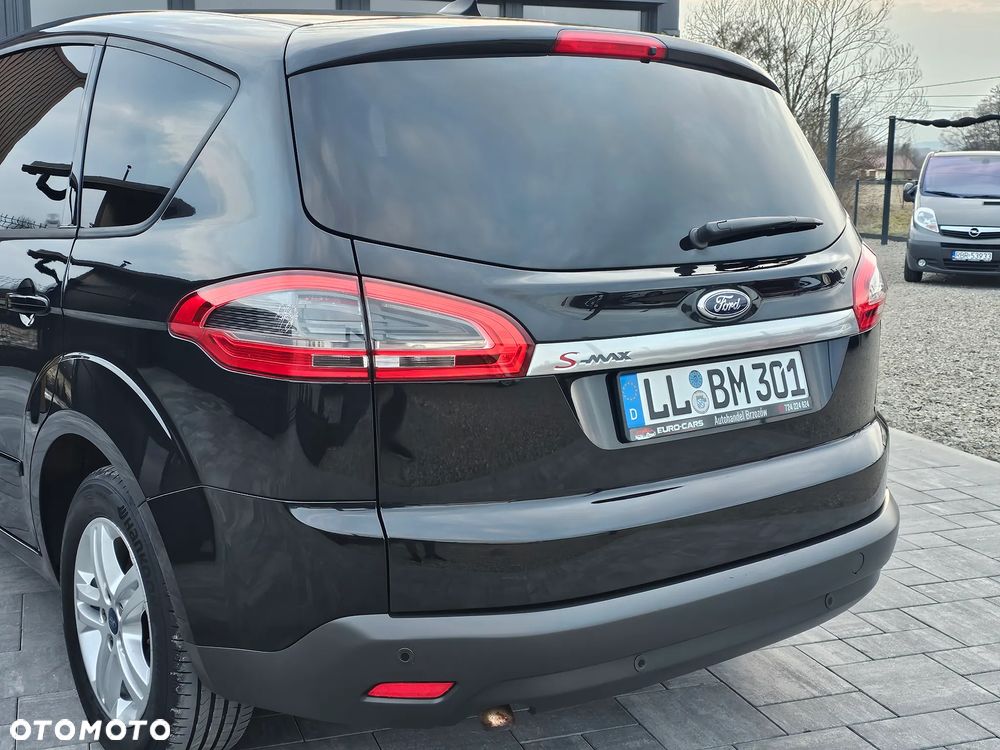 Ford S-Max 2.0 TDCi Ambiente - 36