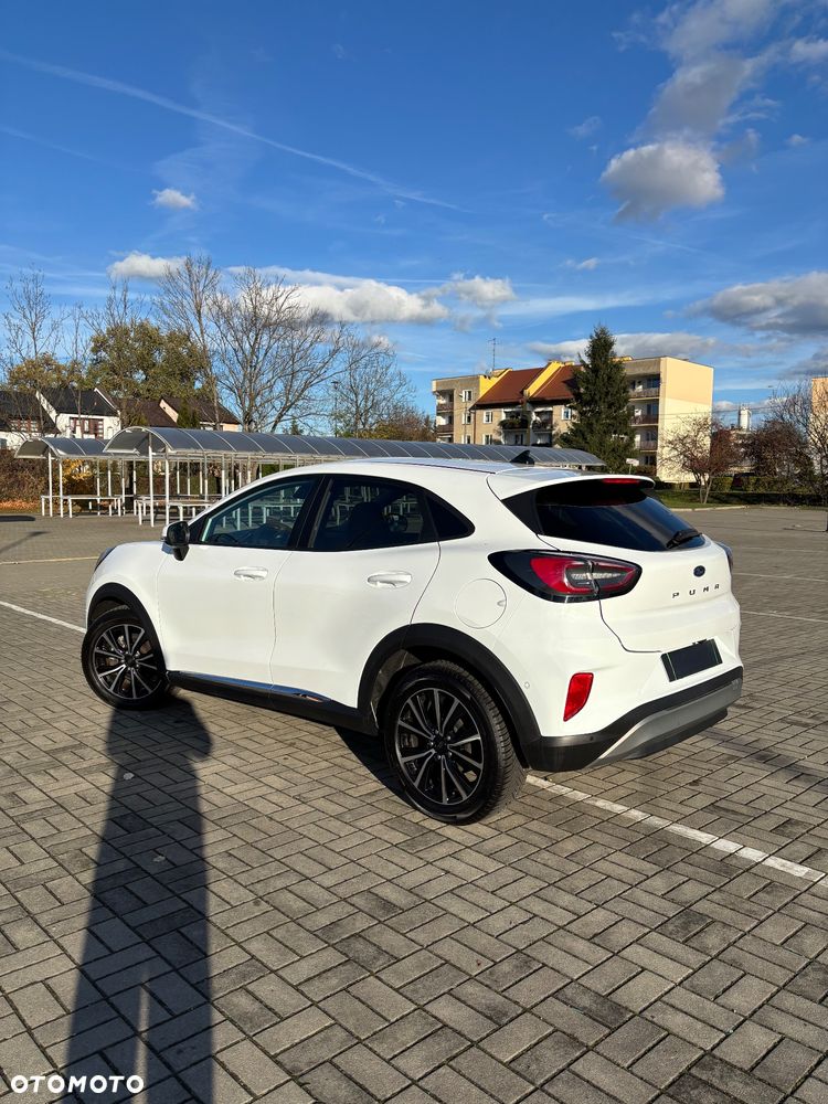 Ford Puma 1.0 EcoBoost Titanium X - 6