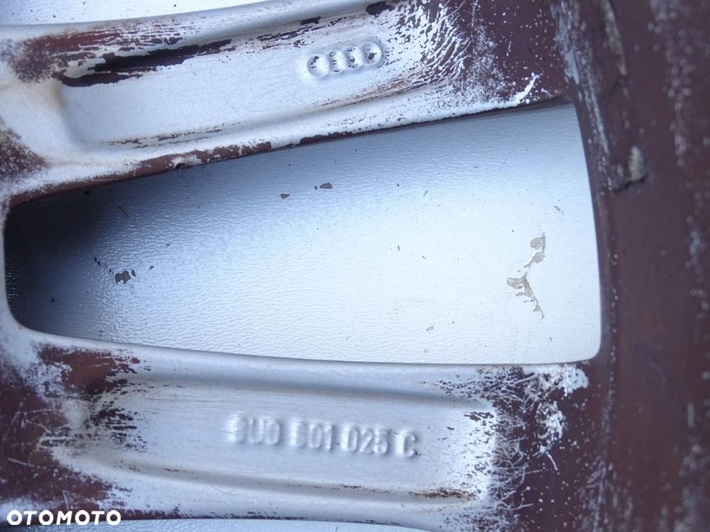 ALUFELGA FELGA 18 5x112 7" ET 43 8U0601025C AUDI Q3 8U LIFT VW TIGUAN 5N - 15