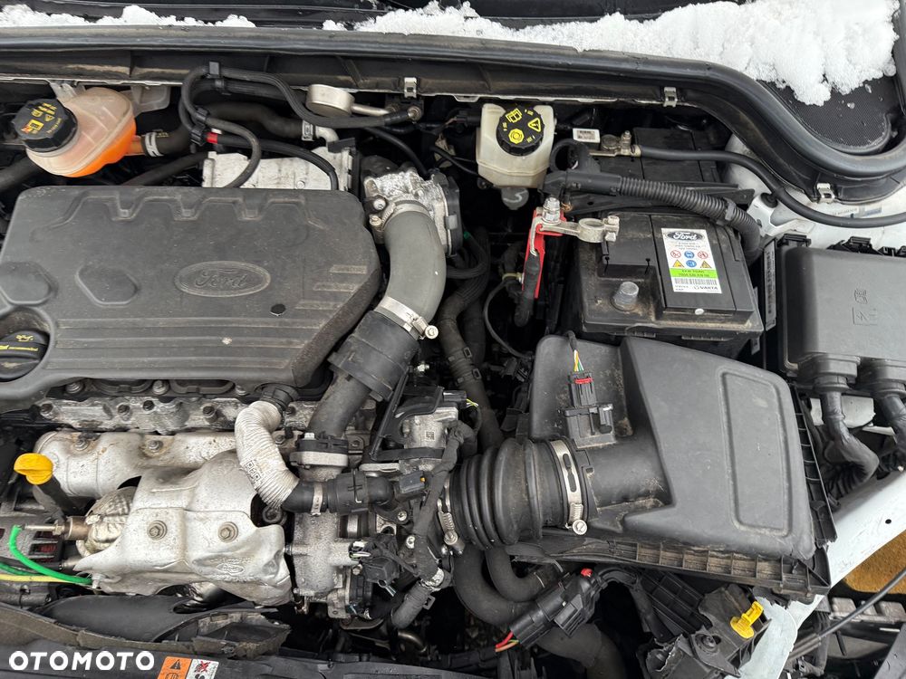 Ford Focus 1.5 EcoBlue Start-Stopp-System TITANIUM STYLE - 20