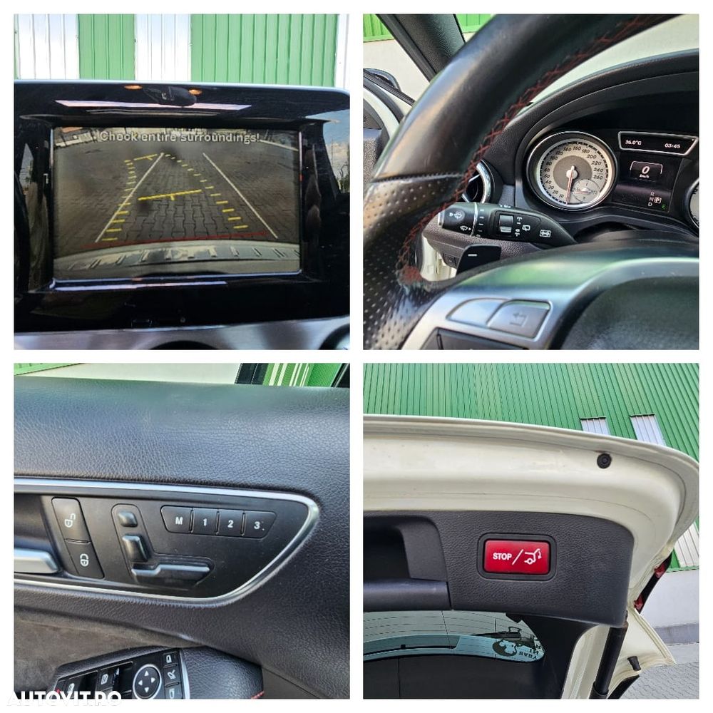 Mercedes-Benz GLA 220 CDI 4MATIC Aut. - 8