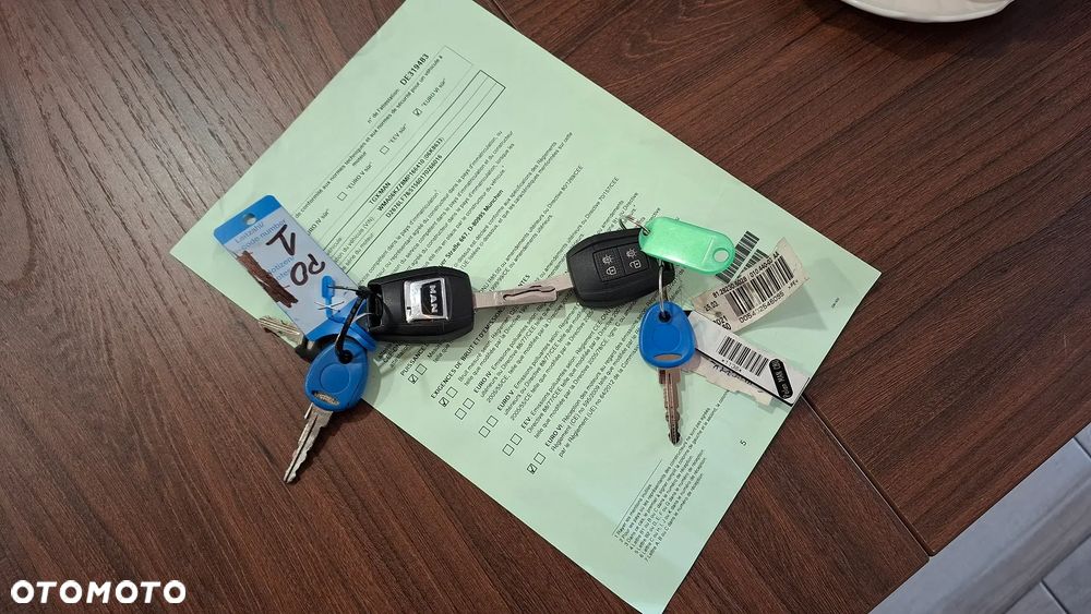 MAN TGX 18.510 / ADR FL / HYDRAULIKA / KOMPRESOR / SALON PL - 38