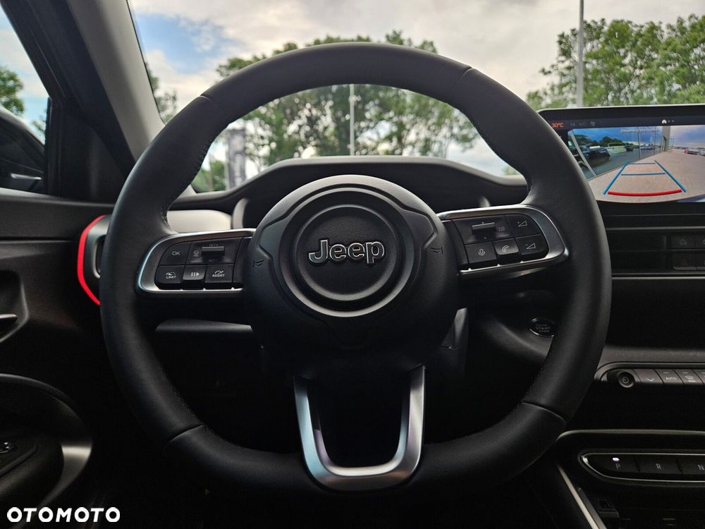 Jeep Avenger 1.2 GSE T3 Altitude Winter Edition FWD - 18