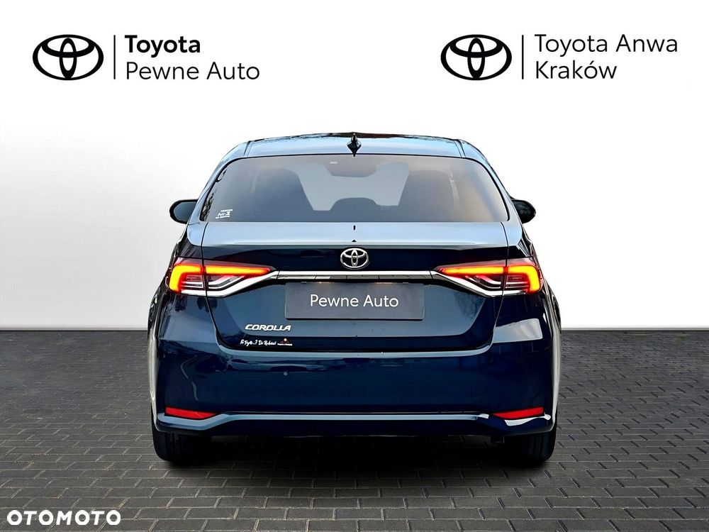 Toyota Corolla 1.5 Style - 4