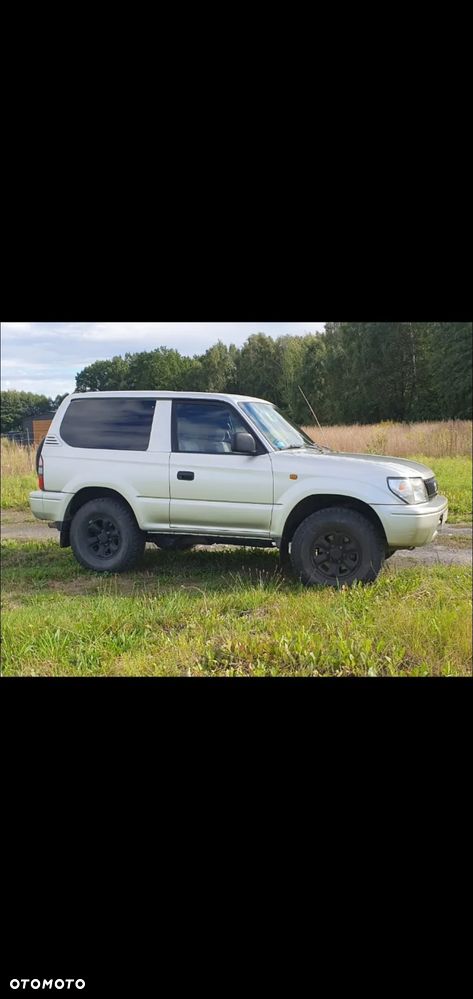 Toyota Land Cruiser KJ90 3.0 TD - 18