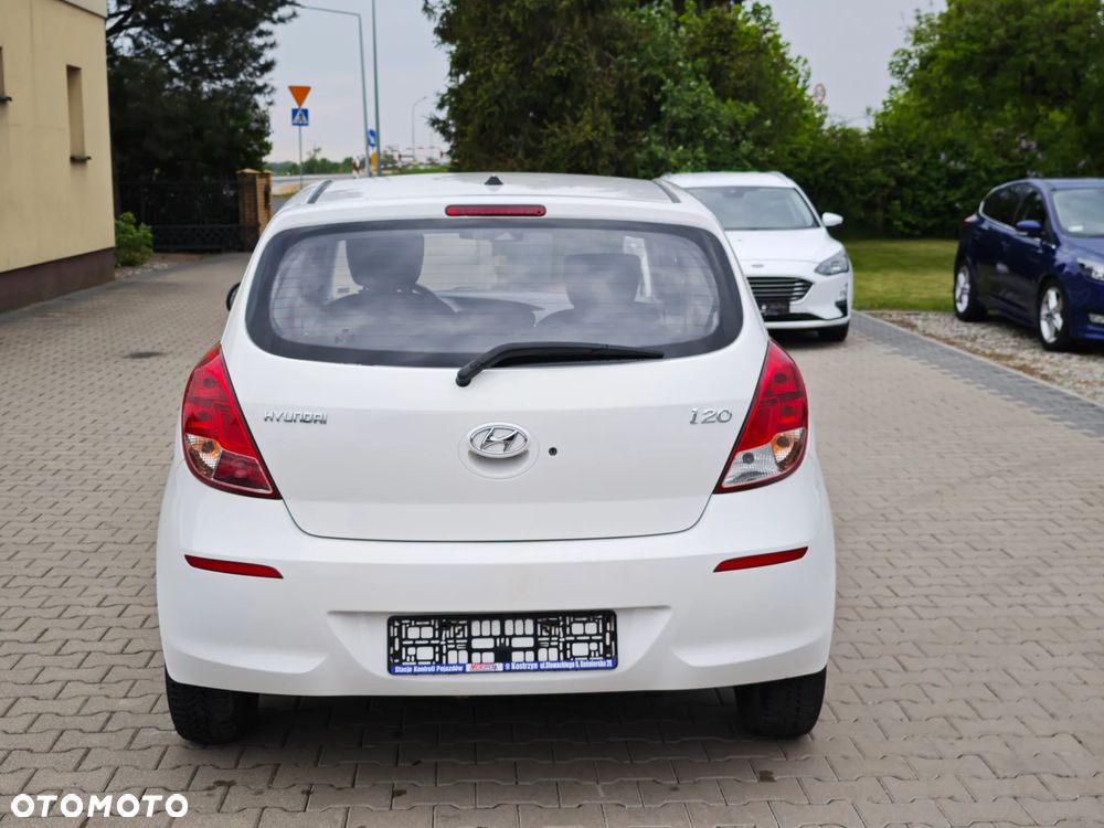 Hyundai i20 1.25 Classic - 5