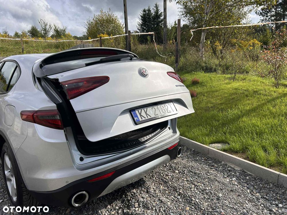 Alfa Romeo Stelvio 2.2 JTDM - 26