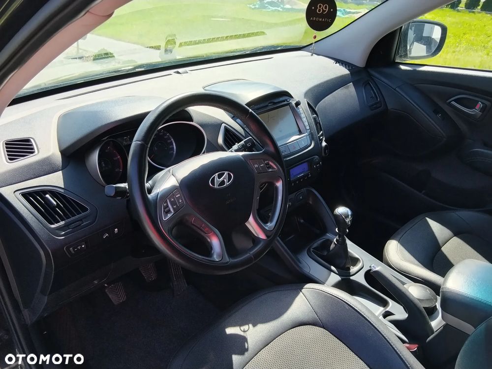 Hyundai ix35 1.7 CRDi Comfort 2WD - 13