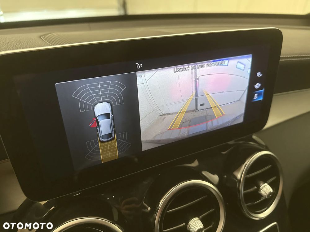 Mercedes-Benz GLC 350 e 4-Matic - 19