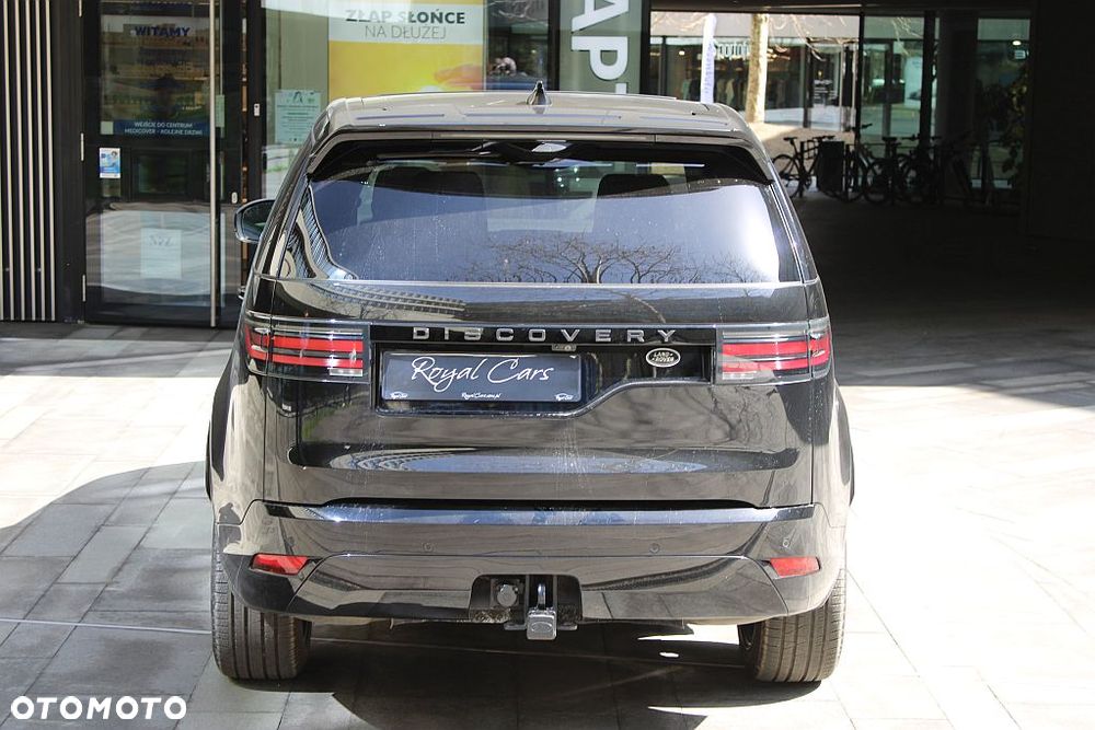 Land Rover Discovery 2.0 P300 R-Dynamic S - 8