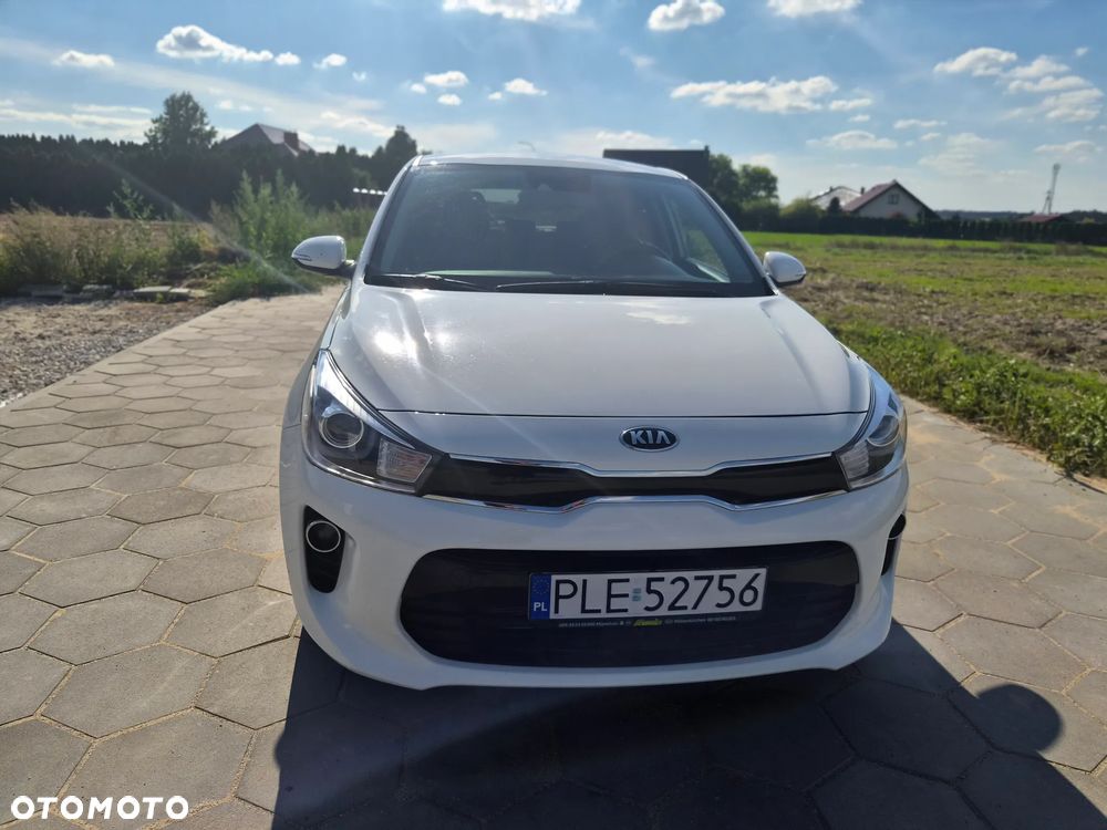 Kia Rio 1.0 T-GDI L Business Line - 2