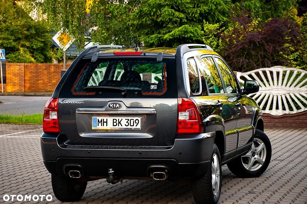 Kia Sportage 2.0 Freedom - 21