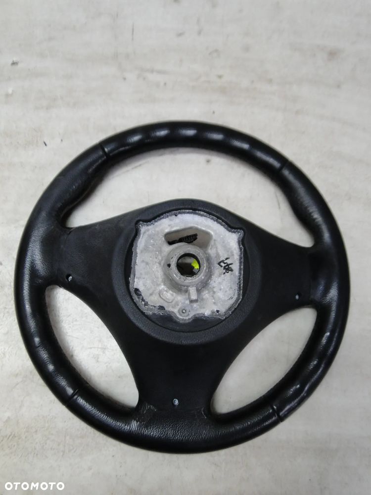 BMW 1 E87 E88 E81 E82 KIEROWNICA SKÓRZANA MULTIFUNKCJA EUROPA - 10