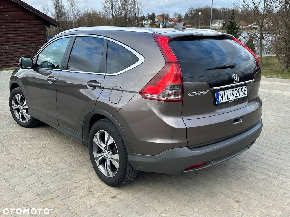 Honda CR-V 2.0i-VTEC 4WD Executive - 14