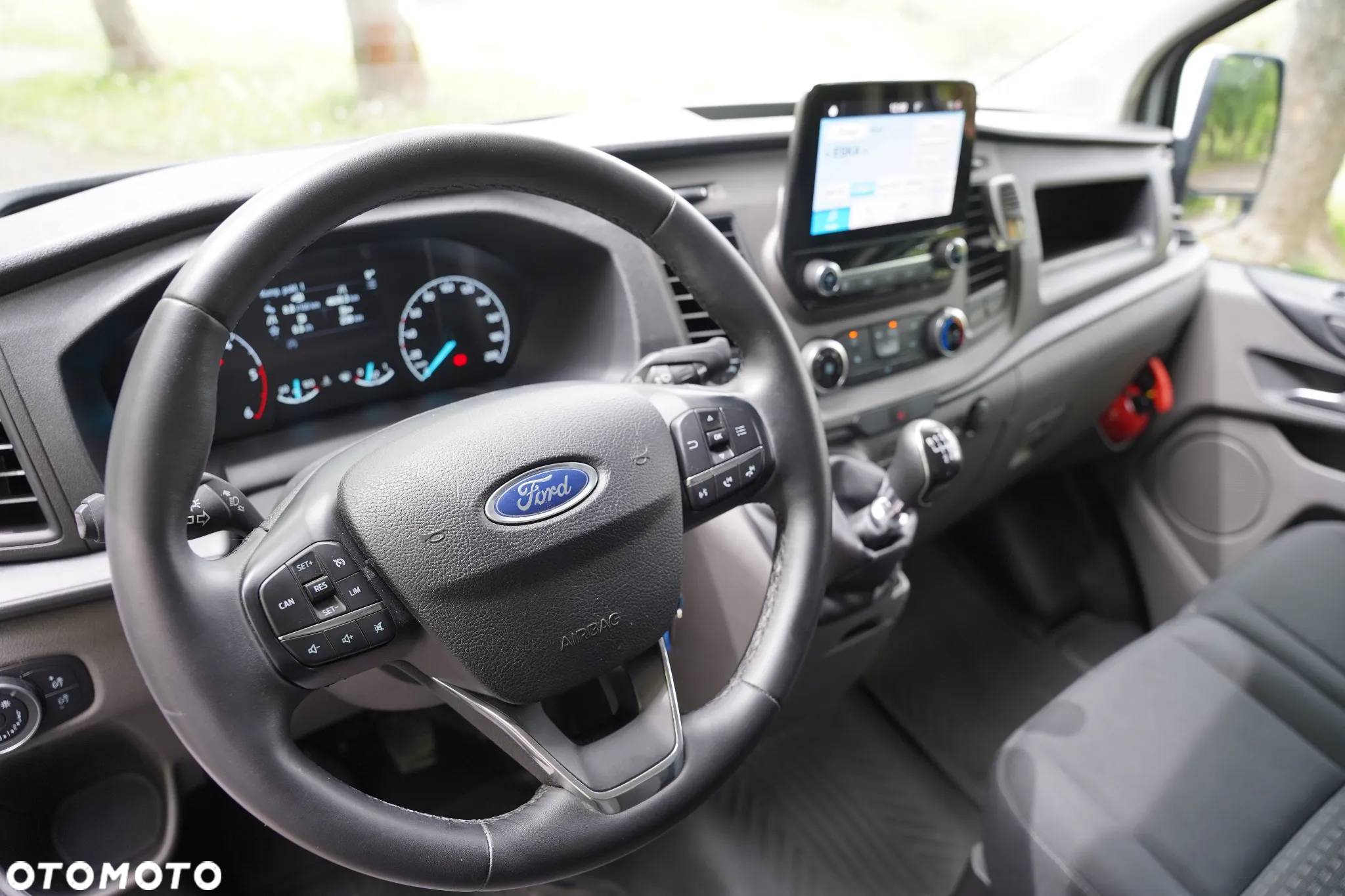 Ford Transit Custom 320 L2H1 Trend (bryg.) - 11