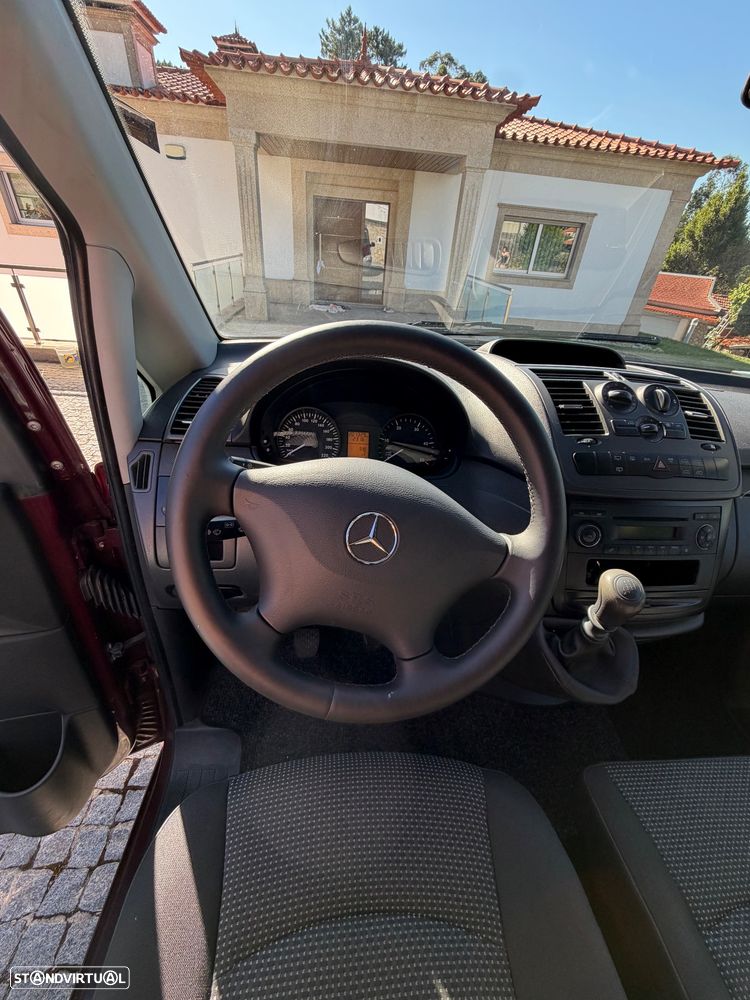 Mercedes-Benz Vito 116 CDI - 5