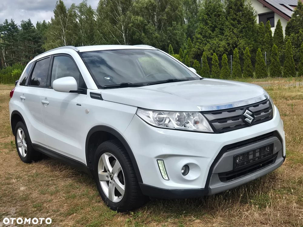 Suzuki Vitara 1.6 Premium 2WD - 9