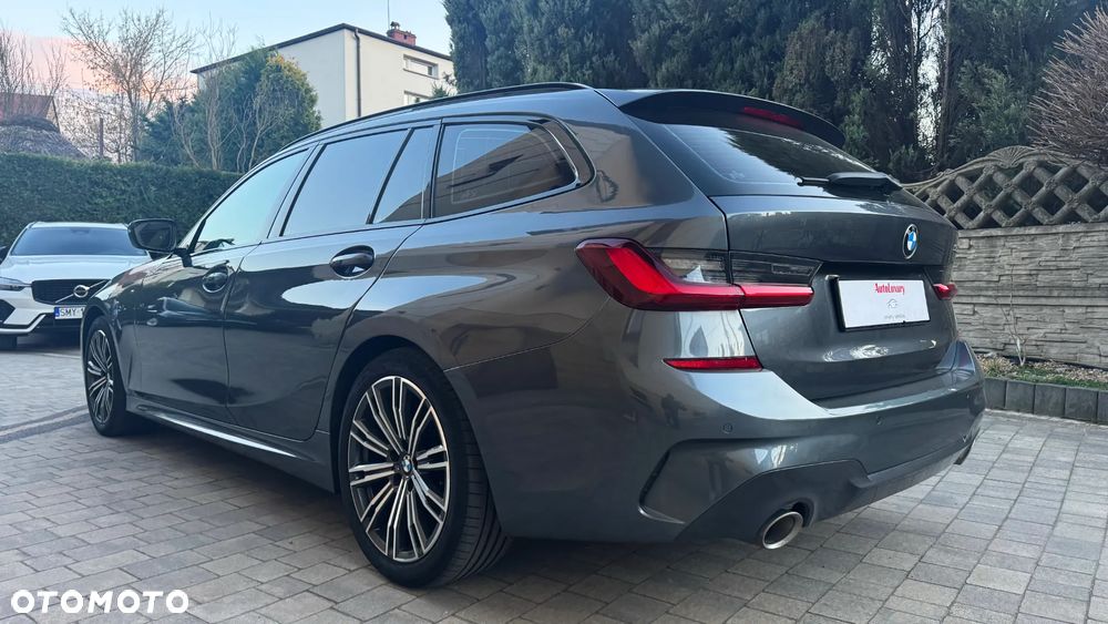 BMW Seria 3 320d M Sport Shadow sport - 7