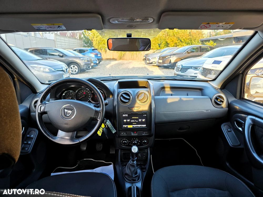 Dacia Duster dCi 110 2WD Prestige - 19
