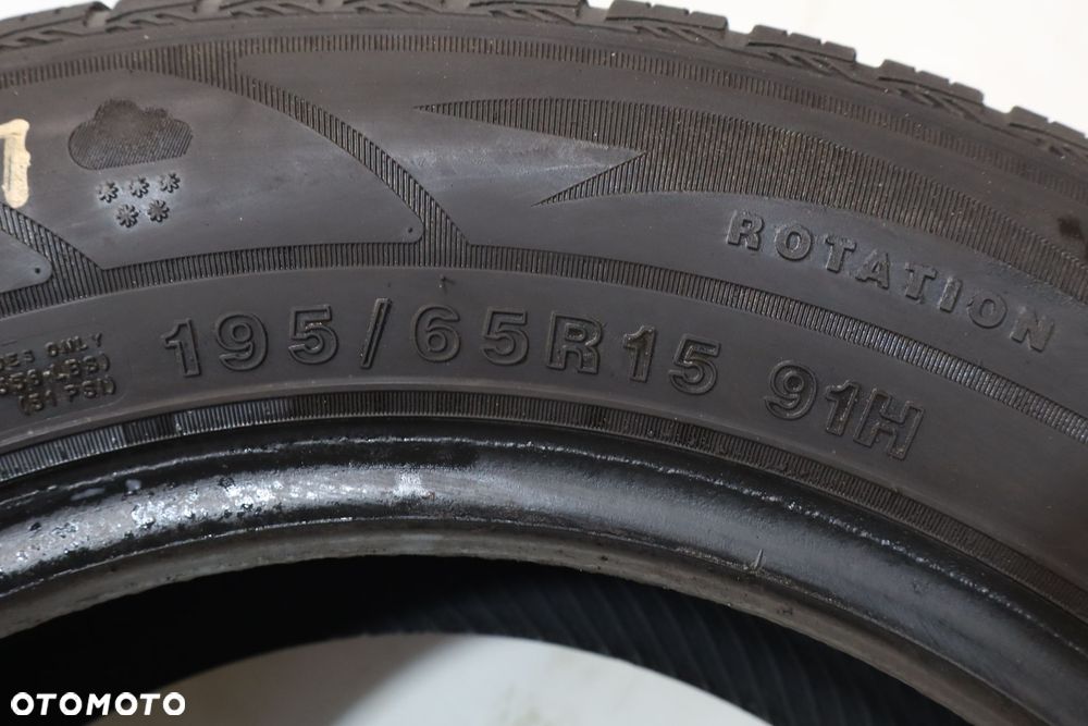 OPONA OPONY 2 SZT 195/65/15 WIELOSEZON 23R - 14