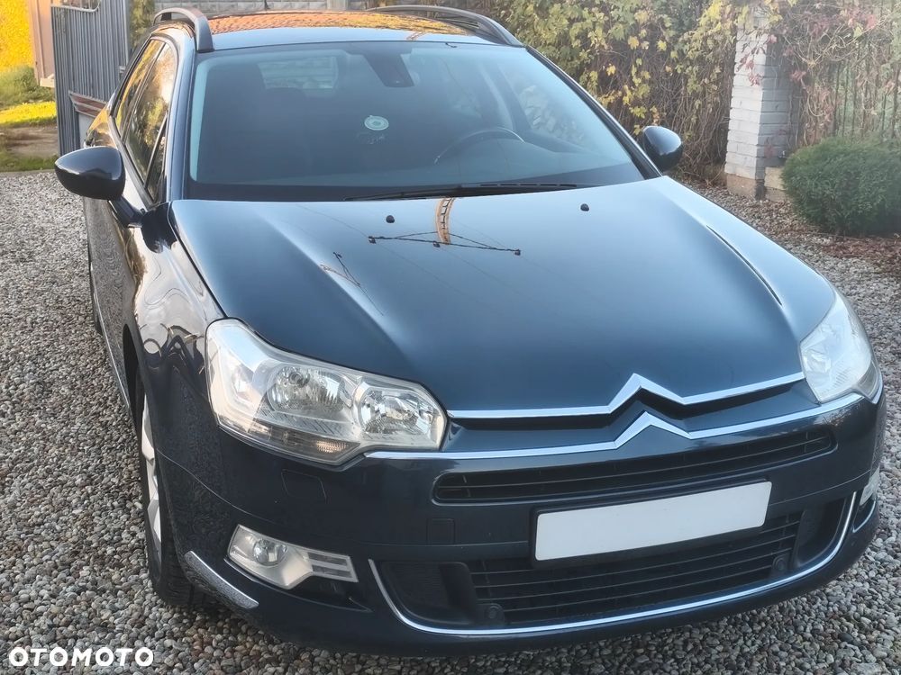 Citroën C5 - 7