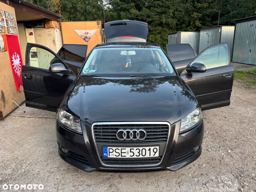 Audi A3 Sportback 1.8 TFSI Ambition - 1