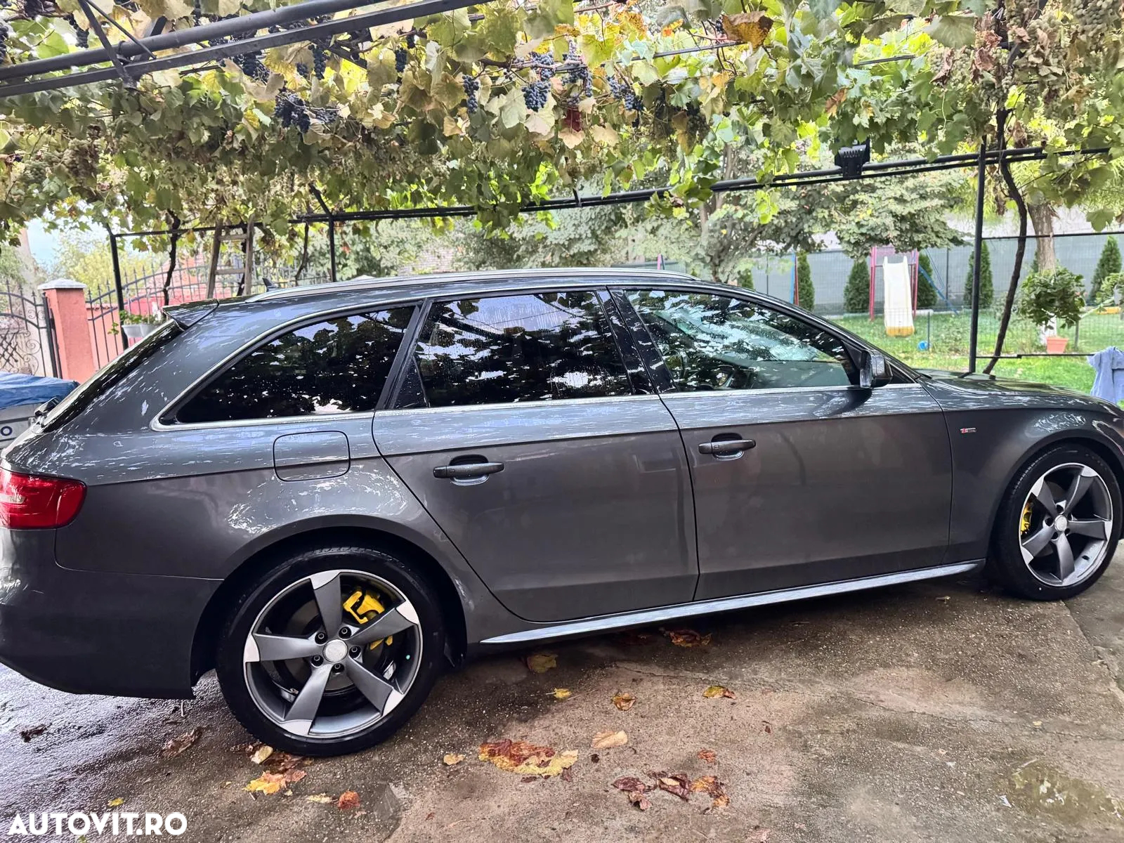 Audi A4 Avant 2.0 TDI Multitronic - 30