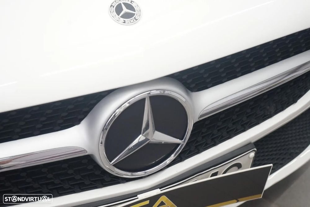 Mercedes-Benz A 180 d Style - 8