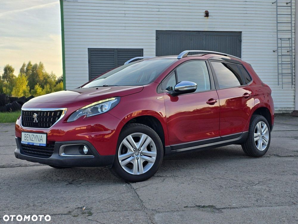 Peugeot 2008 1.2 Pure Tech Style - 10