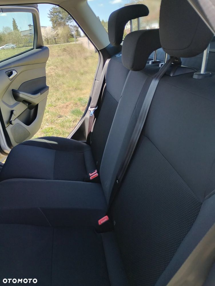Ford Focus 1.5 TDCi Trend - 11