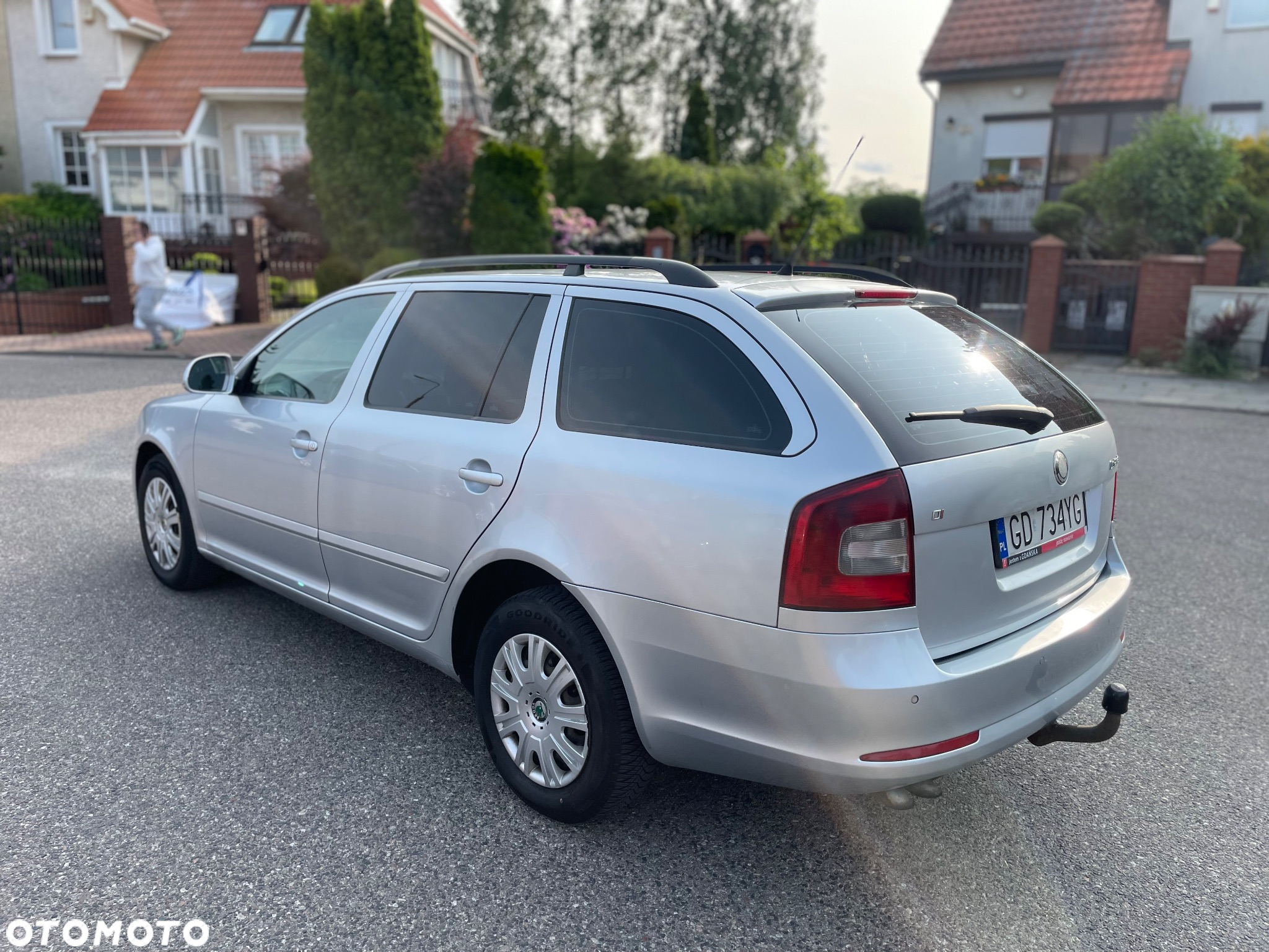 Skoda Octavia 2.0 TDI Ambiente - 9