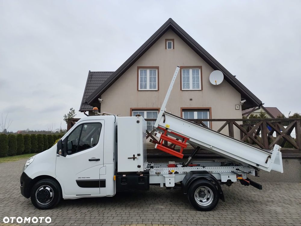 Renault Master 2.3dCi 145 - 7