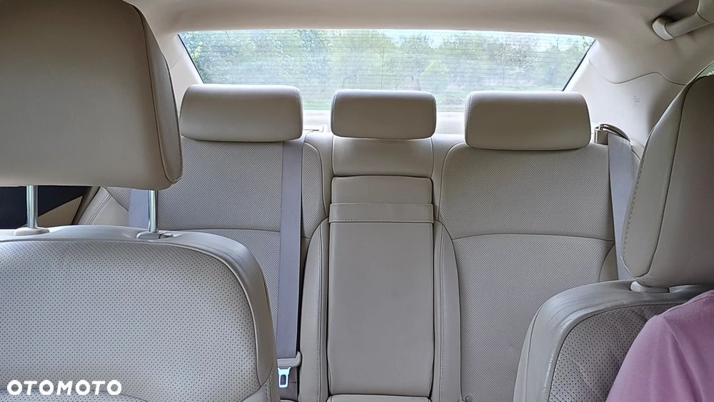 Lexus IS 250 - 29