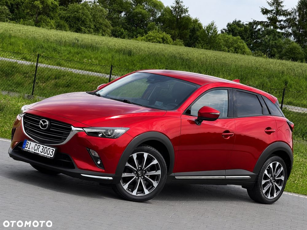 Mazda CX-3 SKYACTIV-G 121 FWD Sports-Line - 7