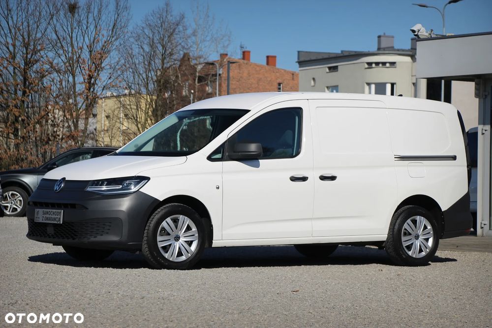 Volkswagen Caddy Maxi 2.0 TDI - 6