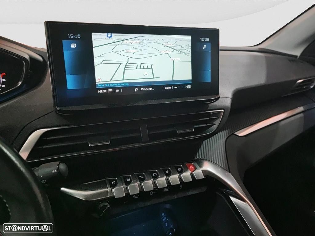 Peugeot 3008 1.5 BlueHDi Style - 9