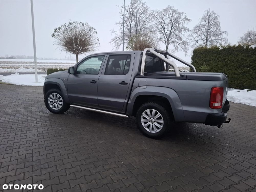 Volkswagen Amarok - 11