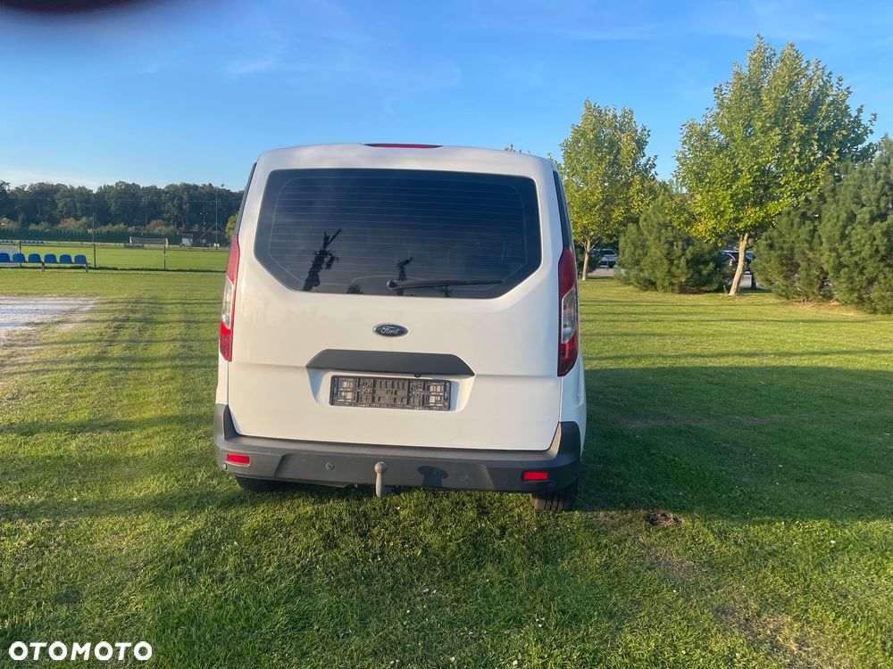 Ford Tourneo Connect - 5