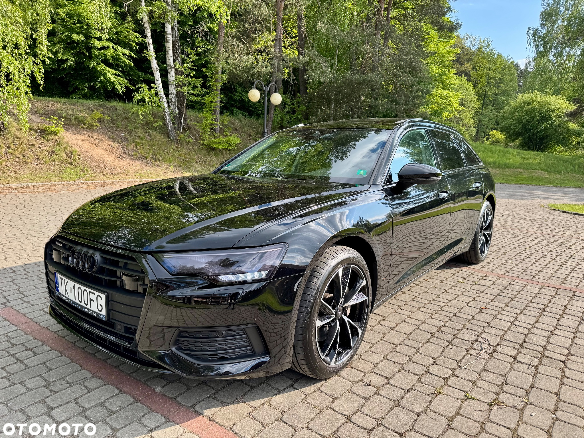 Audi A6 50 TDI mHEV Quattro Sport Tiptronic - 7