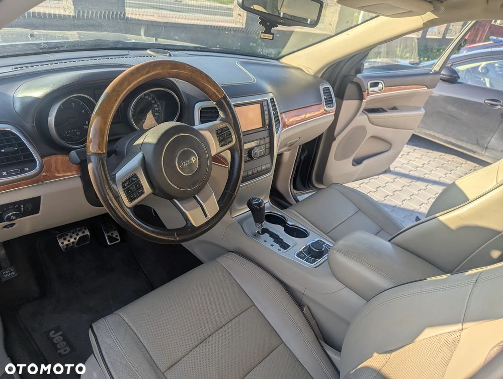 Jeep Grand Cherokee 3.0 CRD Overland - 6