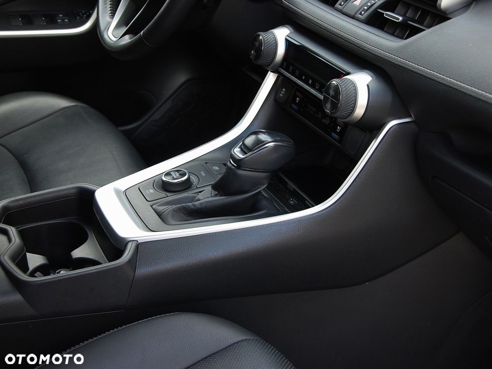 Toyota RAV4 2.5 Hybrid Executive 4x4 - 35