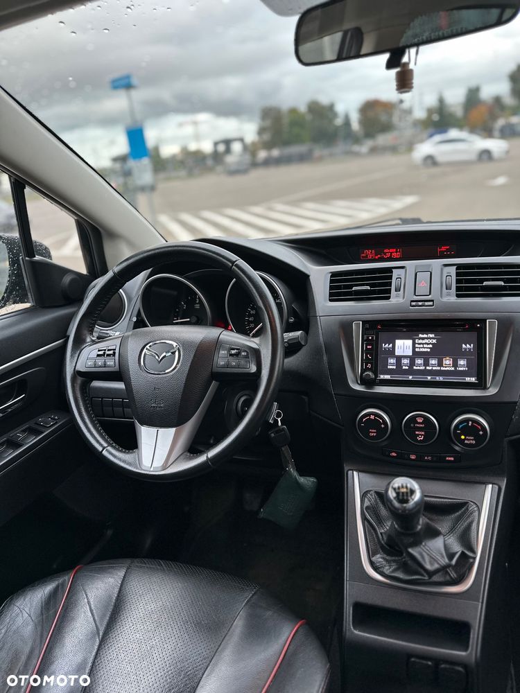 Mazda 5 1.6 MZ-CD Sendo - 28