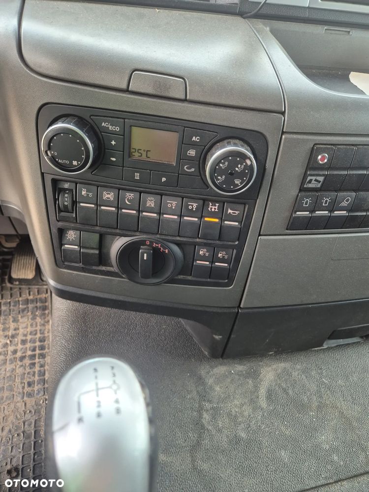 MAN TGS 33.440 6x4 hydrodrive, przod naped, wywrotka, z Niemiec, idealny - 12