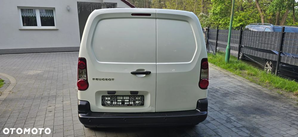 Peugeot Partner - 4