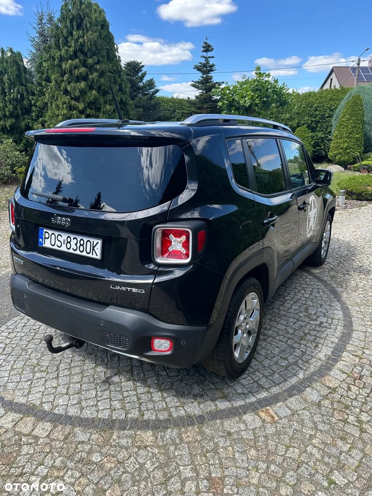 Jeep Renegade 1.6 MultiJet Limited Adventure Edition - 4