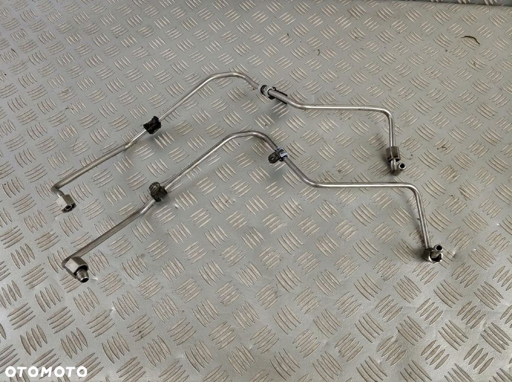 przewód olejowy turbiny VW AUDI SKODA SEAT 1,9 TDI - 1